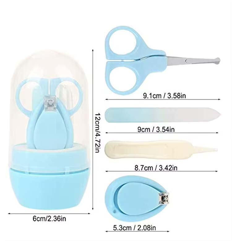 BABYDISE Baby nail care